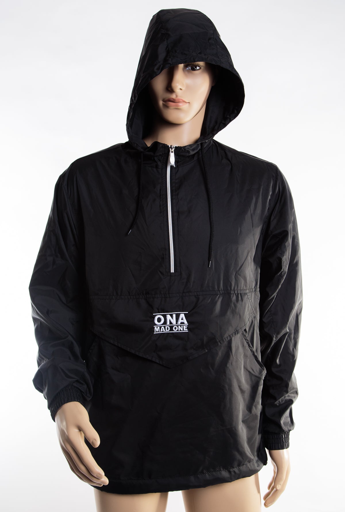 OnaMadOne Windbreaker
