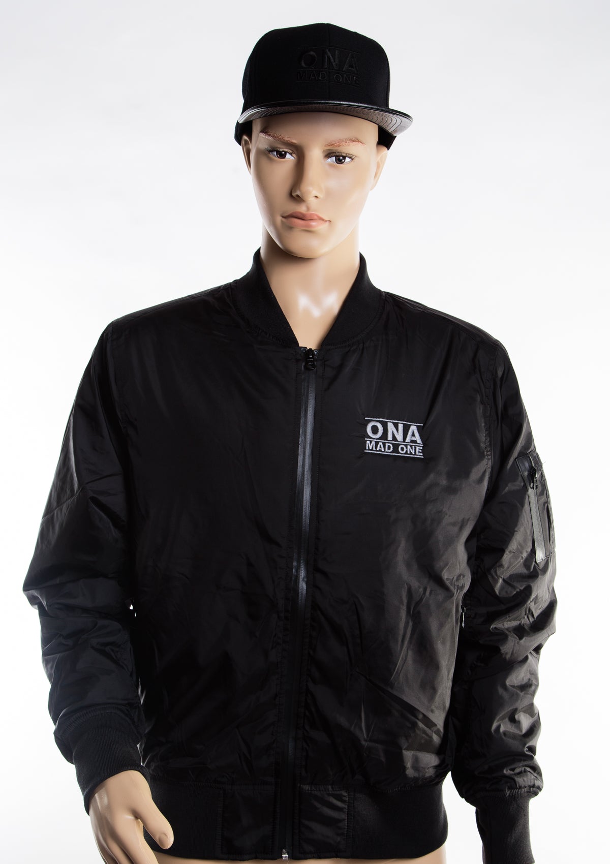 Bomber Jacket Tech