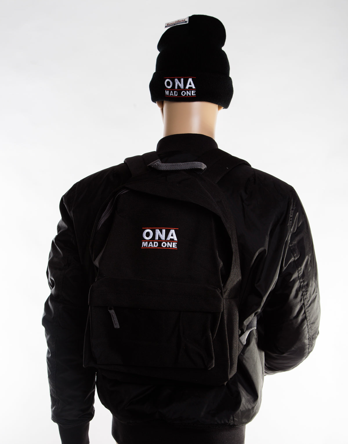 Onamadone Backpack Redline