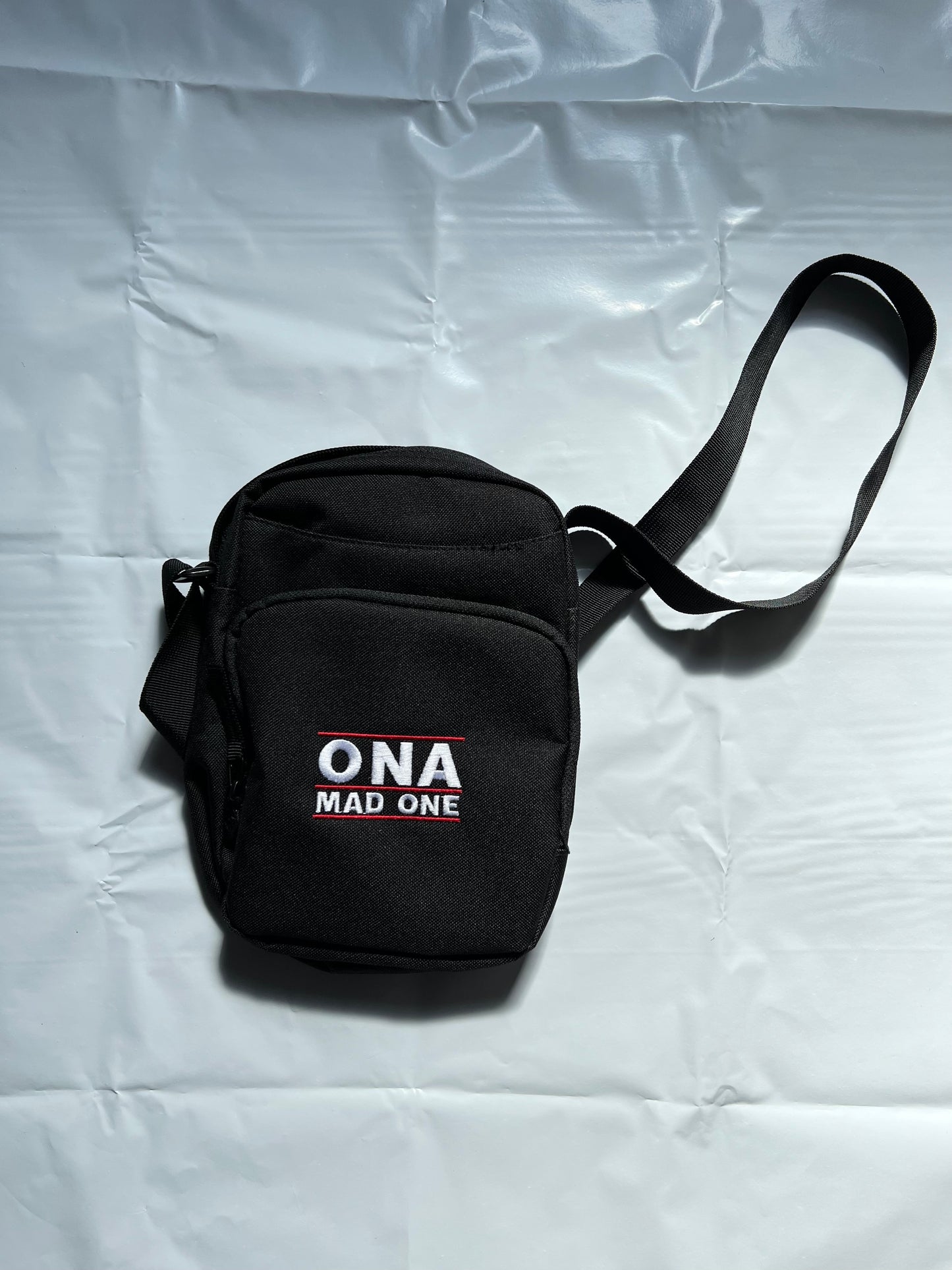 Onamadone Pouch Redline